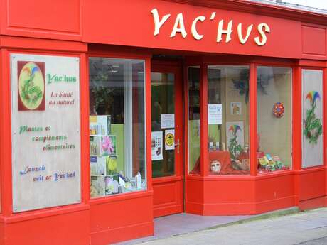 Yac'hus - Compléments alimentaires Yac'hus - Compléments alimentaires