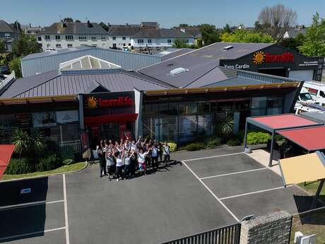 Yves Cardin - Komilfo