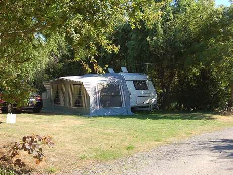 Camping L'Abri Côtier