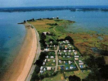 Camping municipal Les Tamaris