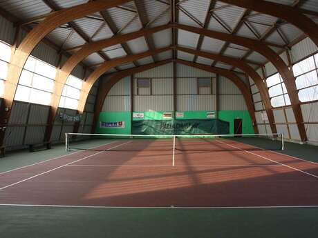 Tennis Questembert