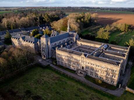 Abbaye Cistercienne Notre-Dame de Timadeuc