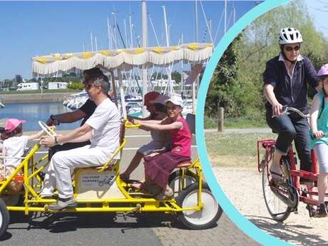 Abbis Location vélos et rosalies