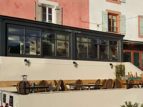 Restaurant L'Abri Côtier