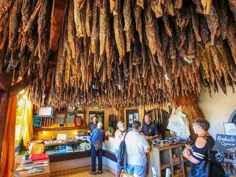 Maison de l'andouille