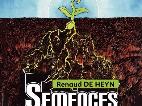 Exposition BD Semences sous influences