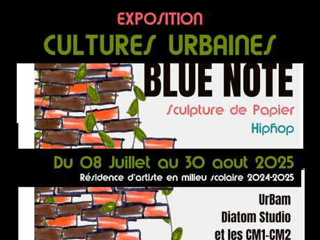 Exposition Cultures Urbaines