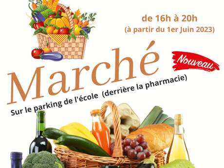 Marché