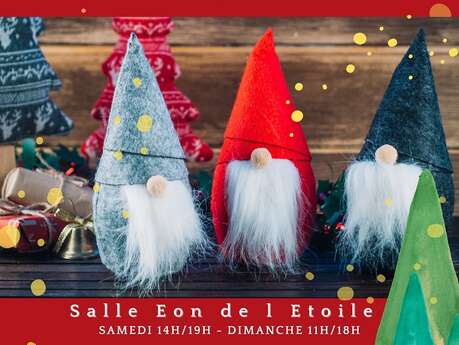 Marché de Noël de Concoret