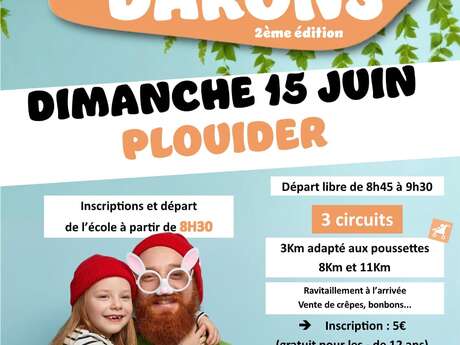 Les Randos des Darons
