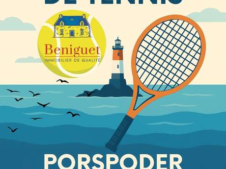 Tournoi international de tennis