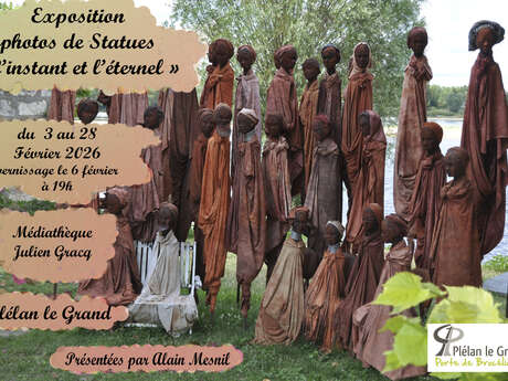 Exposition photographique – L’instant et l’éternel