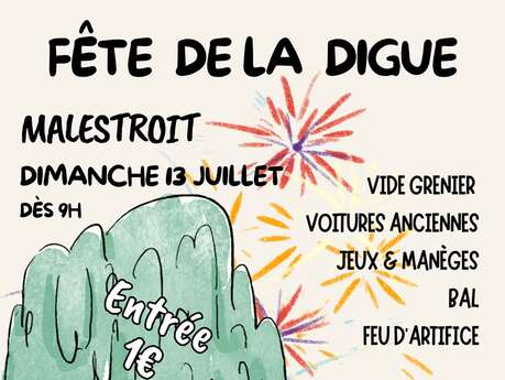 Fête de la Digue Fête de la Digue