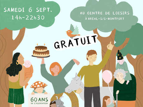 Fête des Bruyères