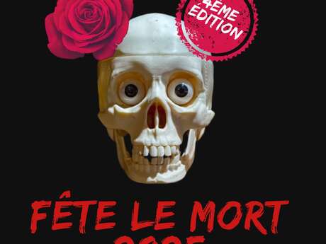 L'Antre de l'éléphant - Fête le mort