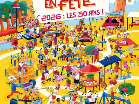 La Gallésie en Fête