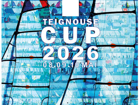 Teignouse Cup - Régate de dériveurs