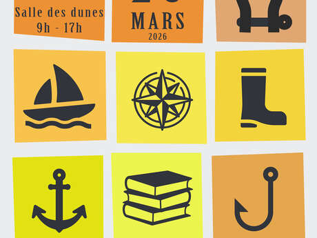 Puces nautiques belle brocante