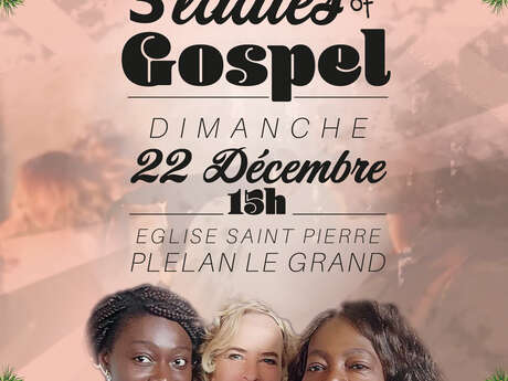 Spectacle 3 Ladies of Gospel