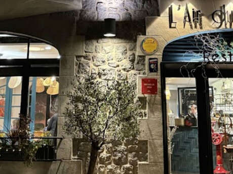 L'Air du Temps