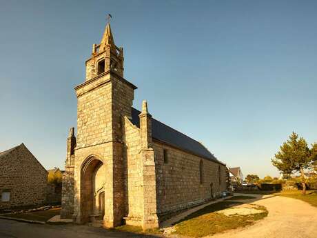 Chapelle Sainte-Barbe