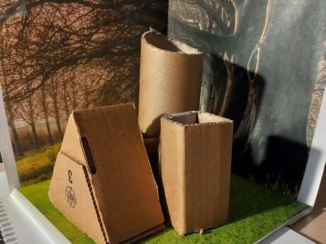 Atelier Famill'Archi : Bienvenue à l'agence !