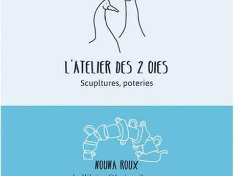 L'Atelier des 2 oies