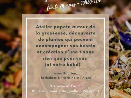 Atelier "Futures Mamans"