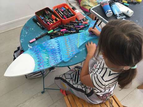 L'Atelier Passion Couleurs