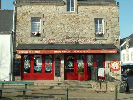 Crêperie - Salon de Thé Avel Vras