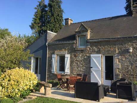 Gîte de charme entre mer et campagne