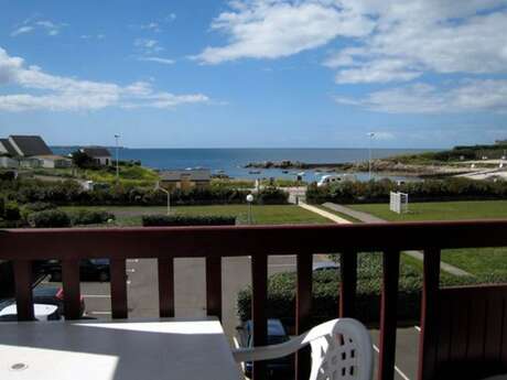 Appartement vue mer
