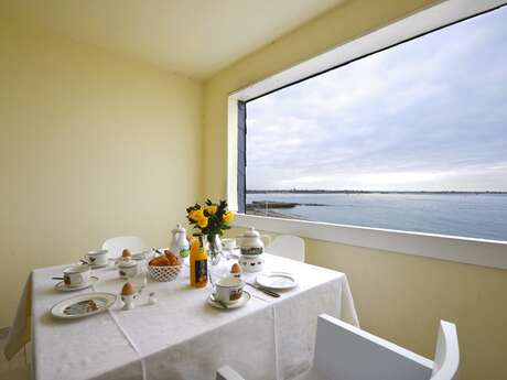 Location 4 personnes - Larmor Plage