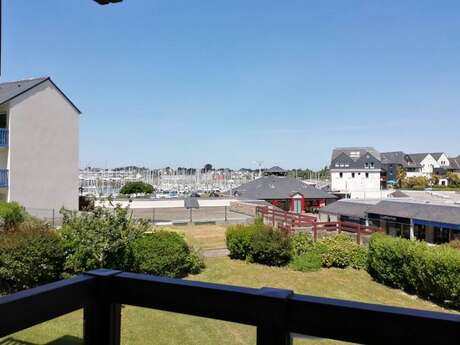 Appartement t2 port du crouesty arzon