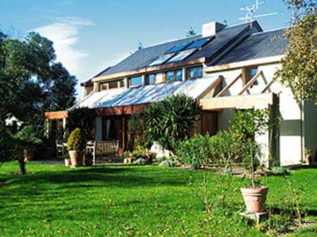 La Maison Jardin 5 personnes