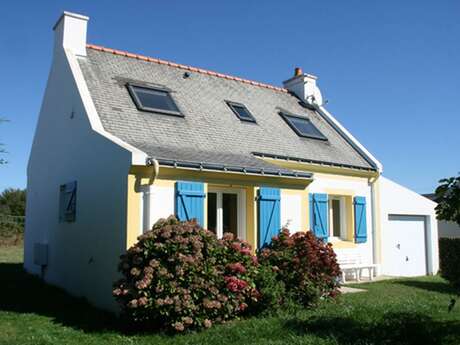 Maison lumineuse proche des plus belles plages de Belle-Ile