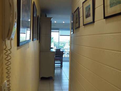 Appartement T2 port de plaisance du Kernevel