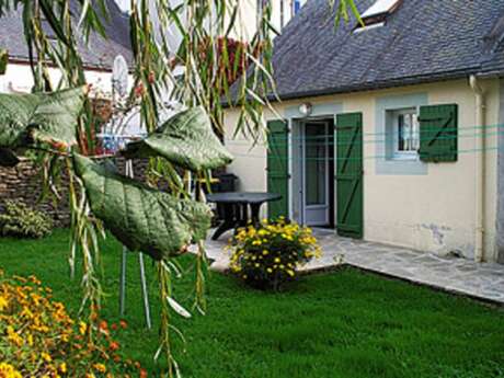 Petite maison de pêcheur