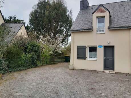 Maison bretagne sur environnement très calme