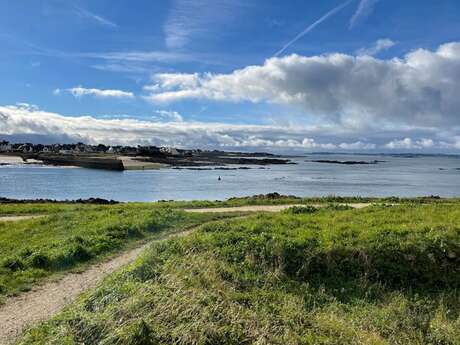 Maison proximité plage/mer et commerce - Découverte Bretagne et Morbihan Sud - Famille Amis Télétravail