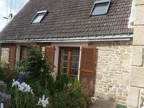 Maison rénovée toute équipée à 100m du Blavet