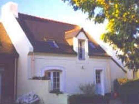 Maison tout confort à 700m de la plage vue mer