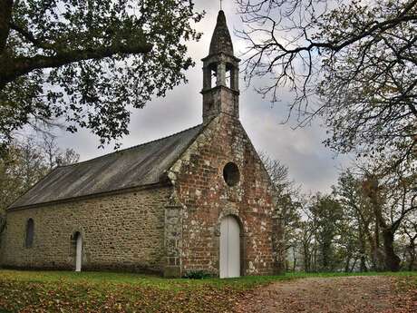 Chapelle Sainte-Anne du Scorff