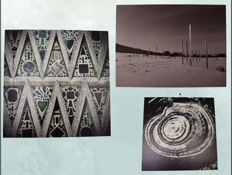 Exposition de Nicolas Galopin