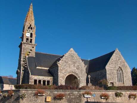 Eglise Saint-Barnabé