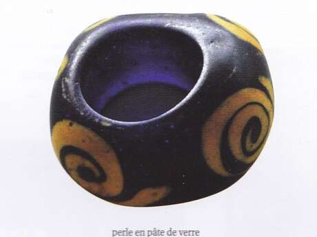 Chantier de fouilles de Kerven Teignouse