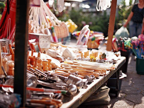 Marché de Combourg