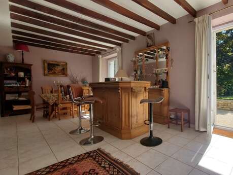 Gîte du Val d'Oust