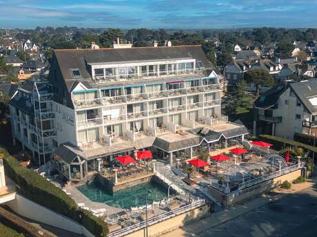 Hôtel-Restaurant & Spa Le Diana