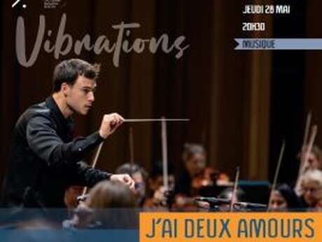 Saison culturelle 2025/2026 : J’ai deux amours